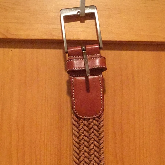 Tuttle Italian Braided Belt - Picture 7 of 9